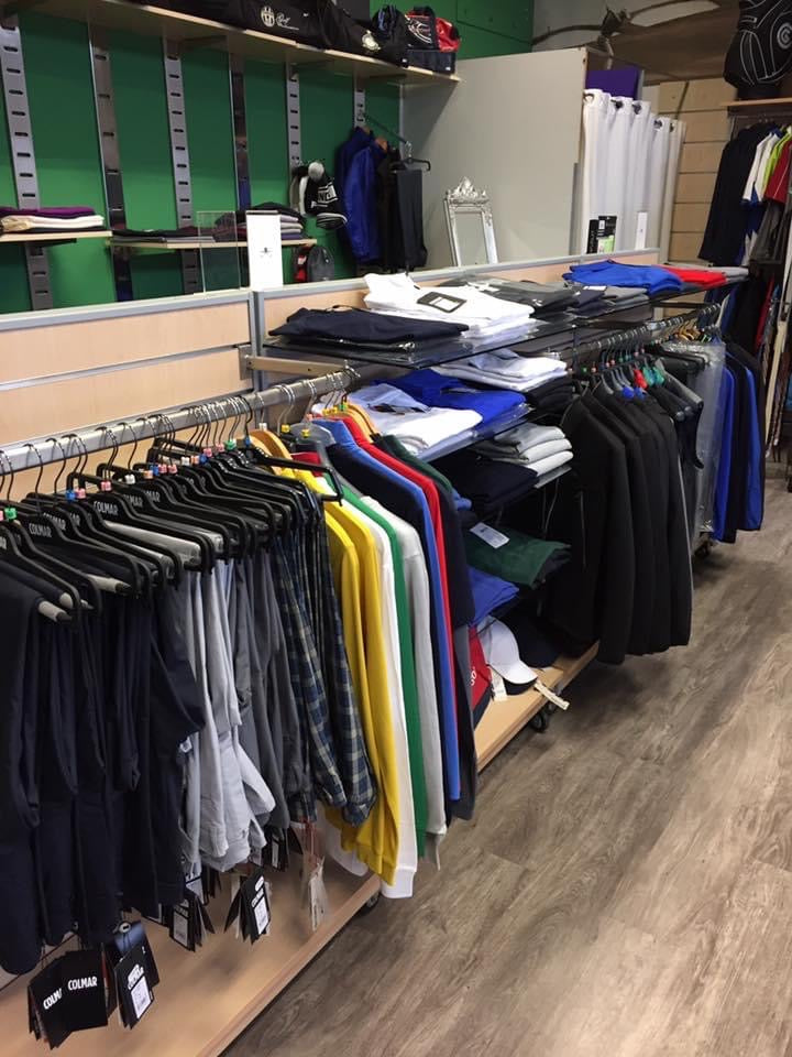 Abbigliamento Golf