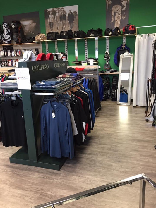 Abbigliamento Golf